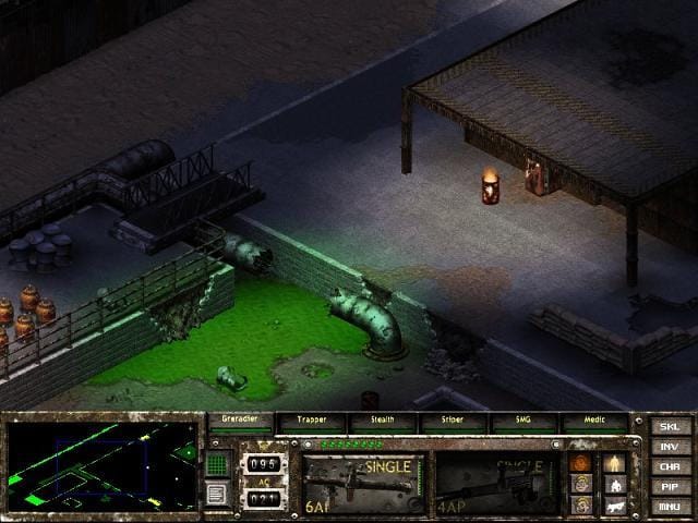 Fallout Tactics: Brotherhood of Steel