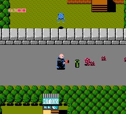 Fester's Quest
