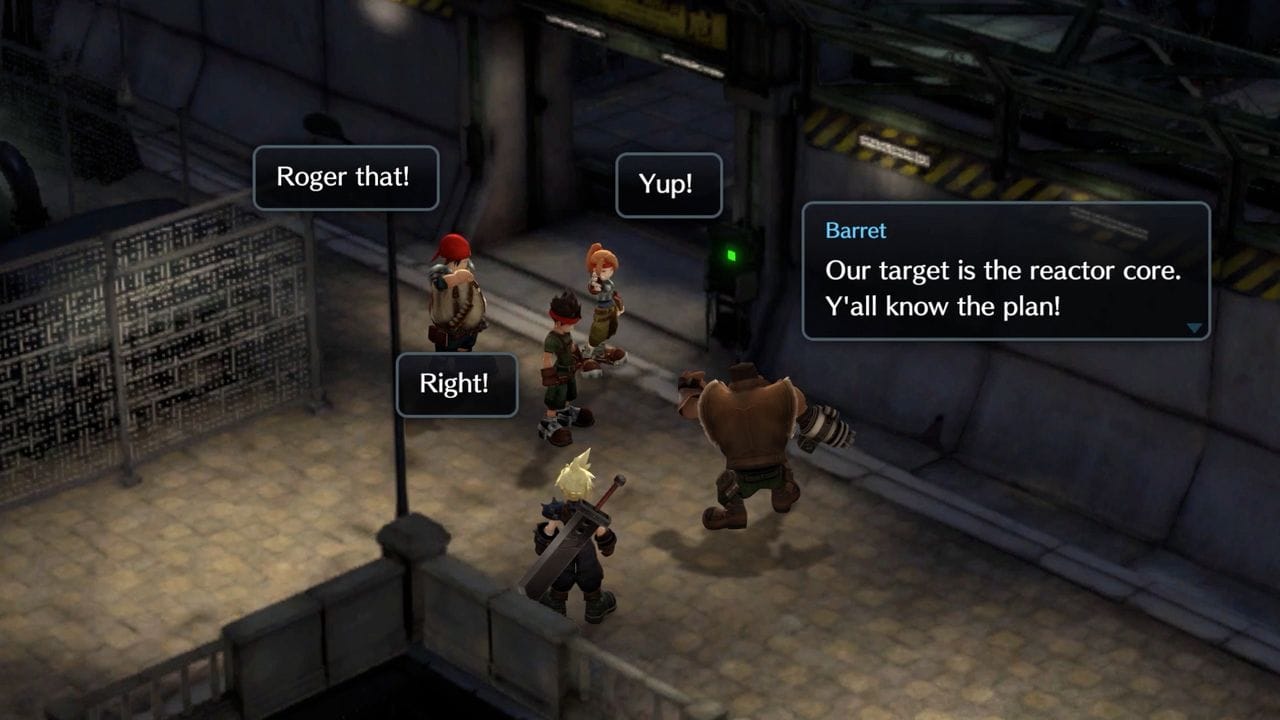 Final Fantasy VII: Ever Crisis