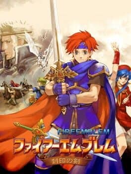 Fire Emblem: The Binding Blade