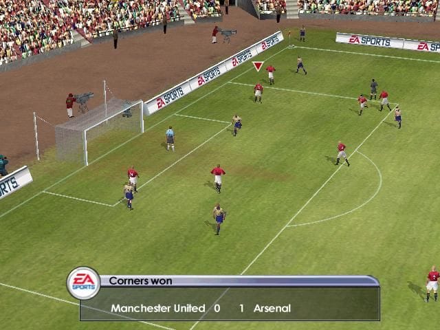 FIFA Soccer 2002: Major League Soccer