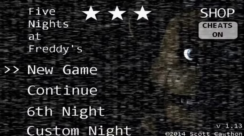 Five Nights at Freddy's