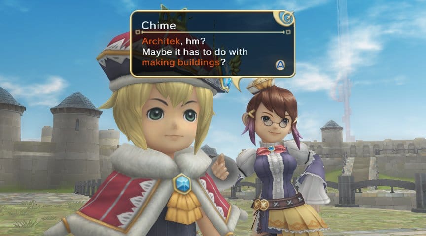 Final Fantasy: Crystal Chronicles - My Life as a King