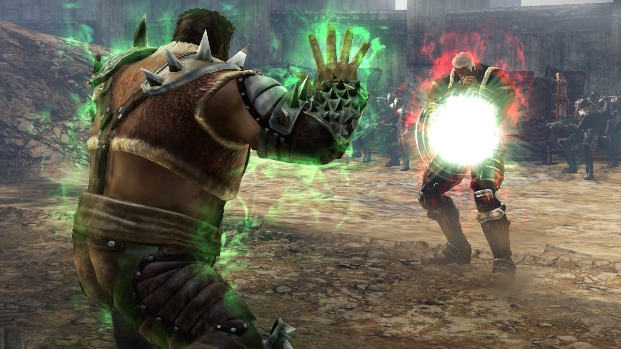 Fist of the North Star: Ken's Rage 2