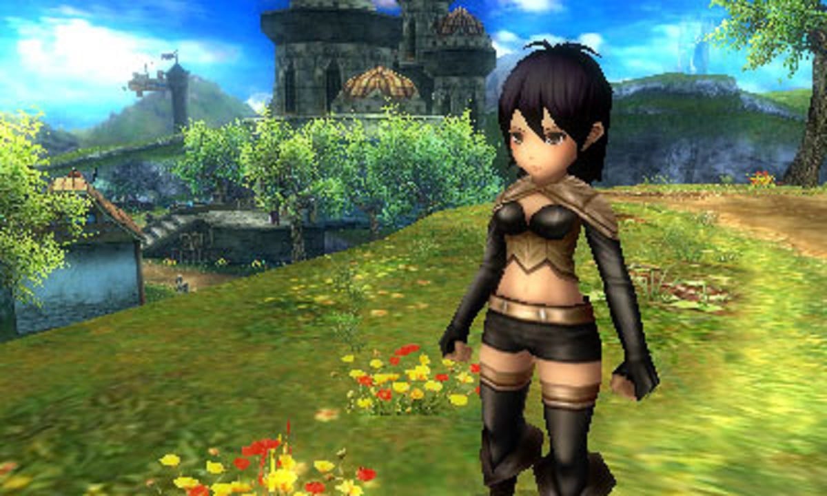 Final Fantasy: Explorers