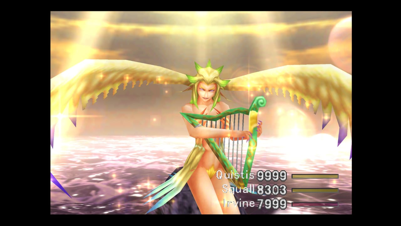 Final Fantasy VIII