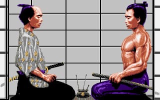 First Samurai