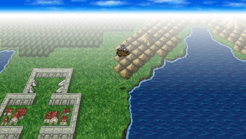 Final Fantasy II: 20th Anniversary Edition