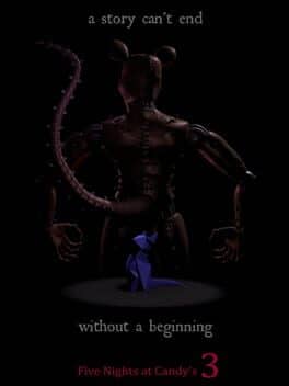 Five Nights at Candy's 3