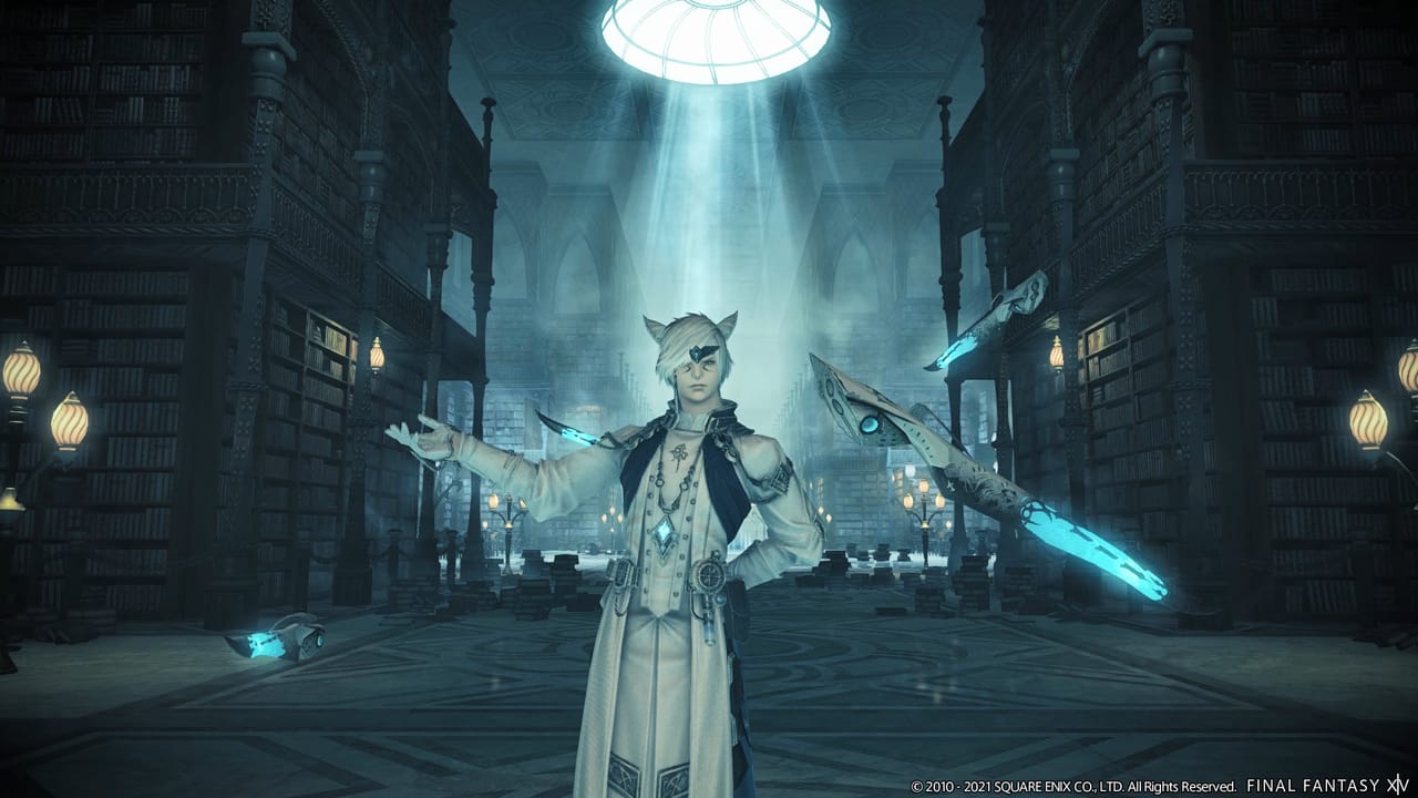 Final Fantasy XIV: Endwalker