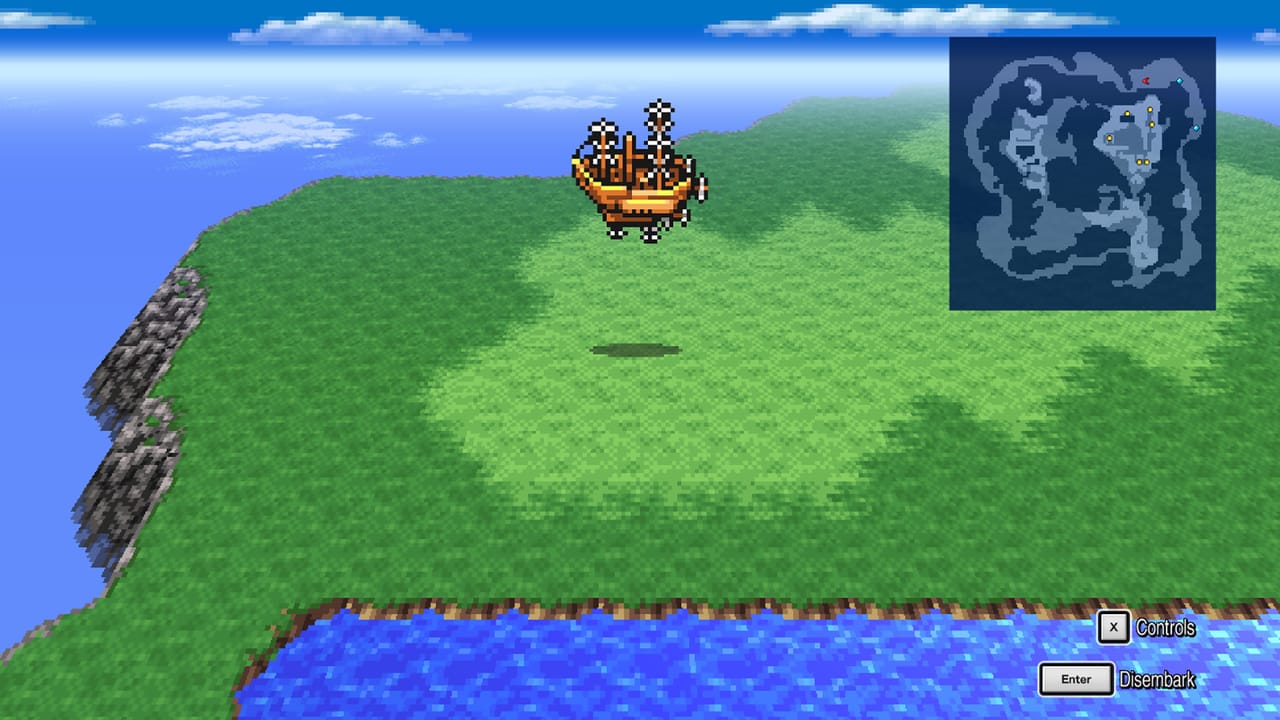 Final Fantasy III