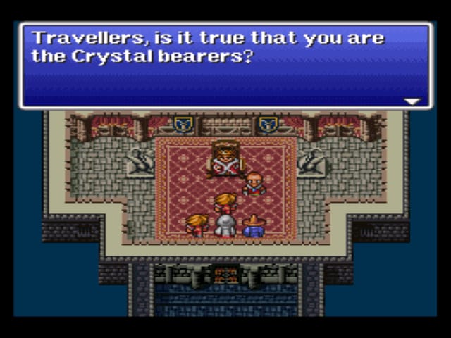 Final Fantasy Origins