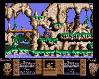 Flimbo's Quest