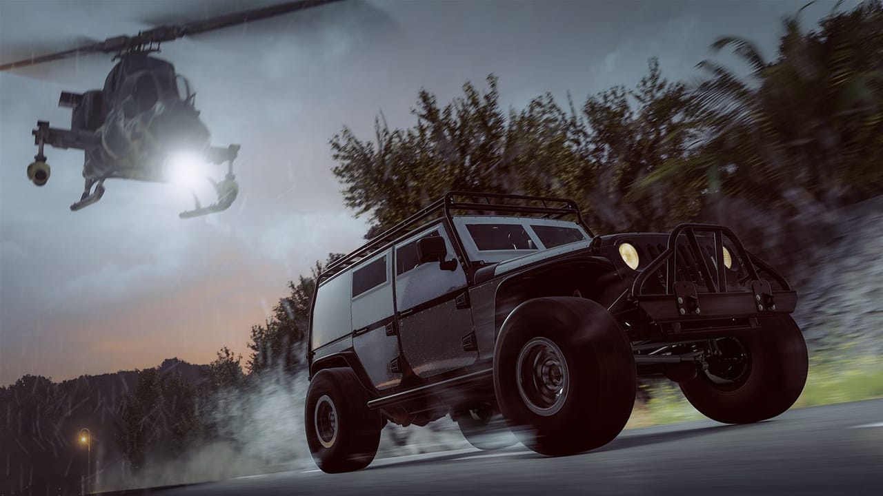 Forza Horizon 2 Presents Fast & Furious