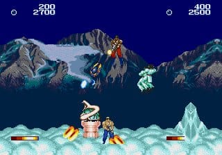 Forgotten Worlds