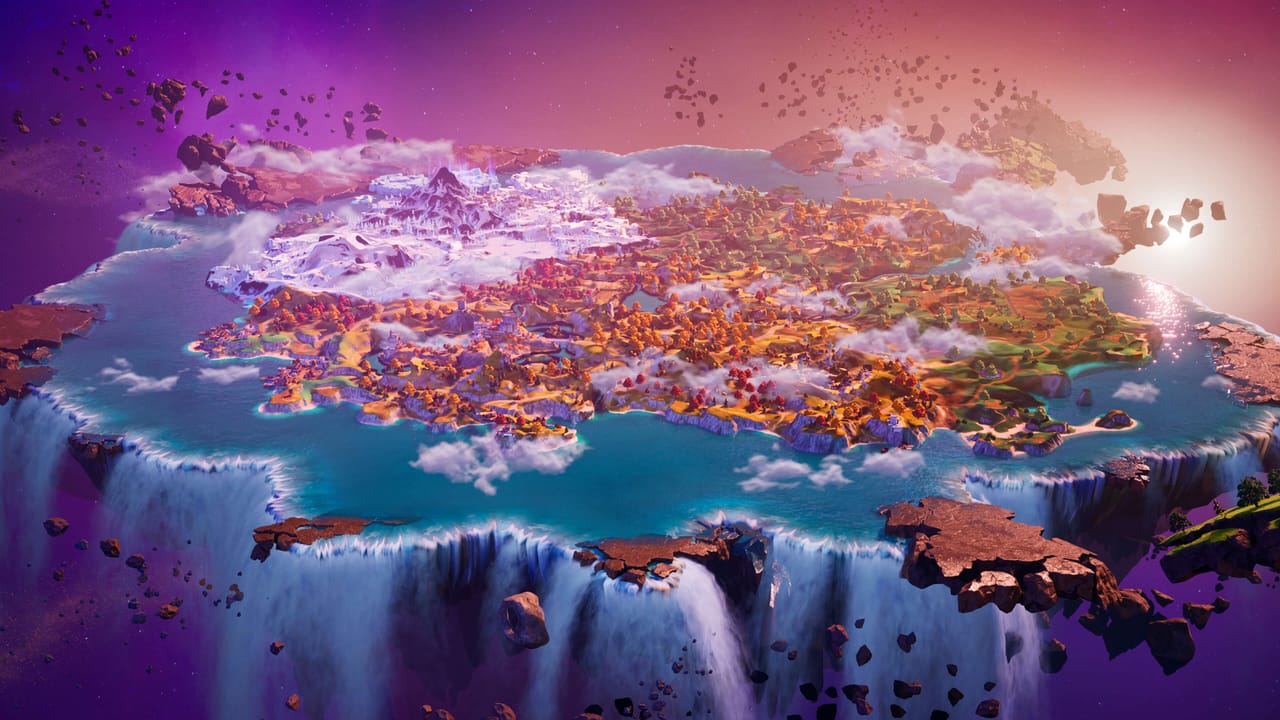 Fortnite: Chapter 4