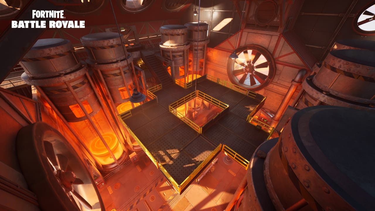 Fortnite: Chapter 5 - Season 3: Wrecked