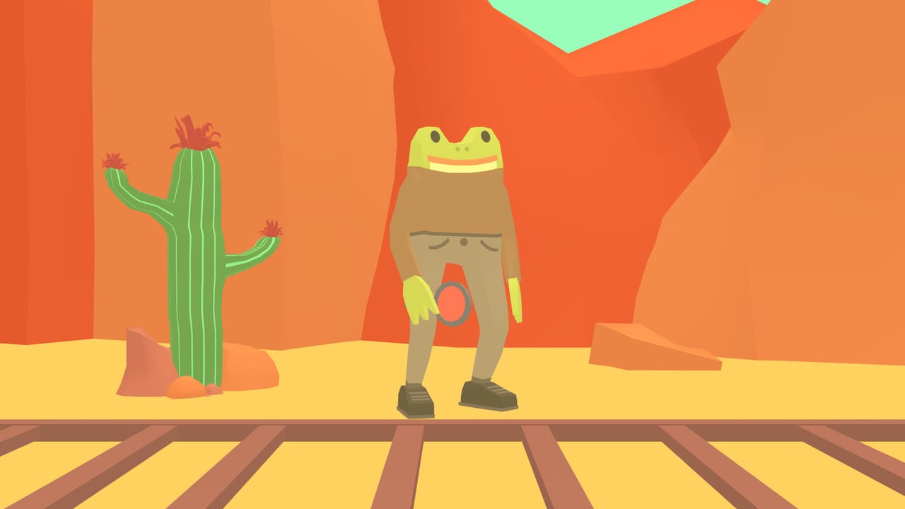 Frog Detective 3: Corruption at Cowboy County