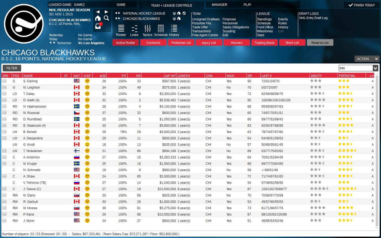 Screenshot 1