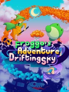 Froggo's Adventure: Drifting Sky
