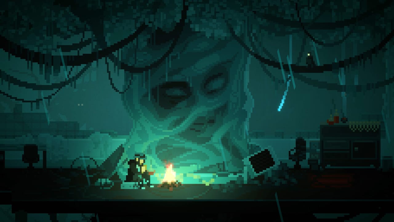 From Ruins
