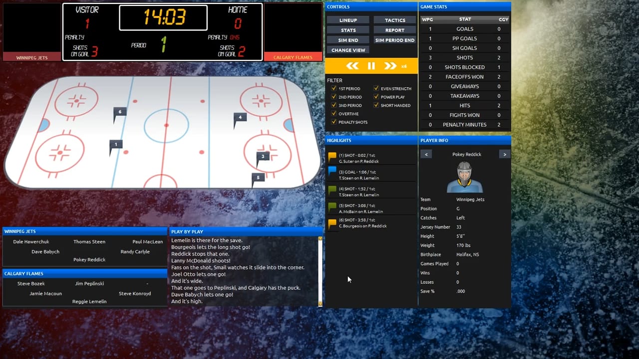 Screenshot 1