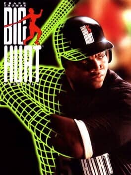 Frank Thomas Big Hurt Baseball
