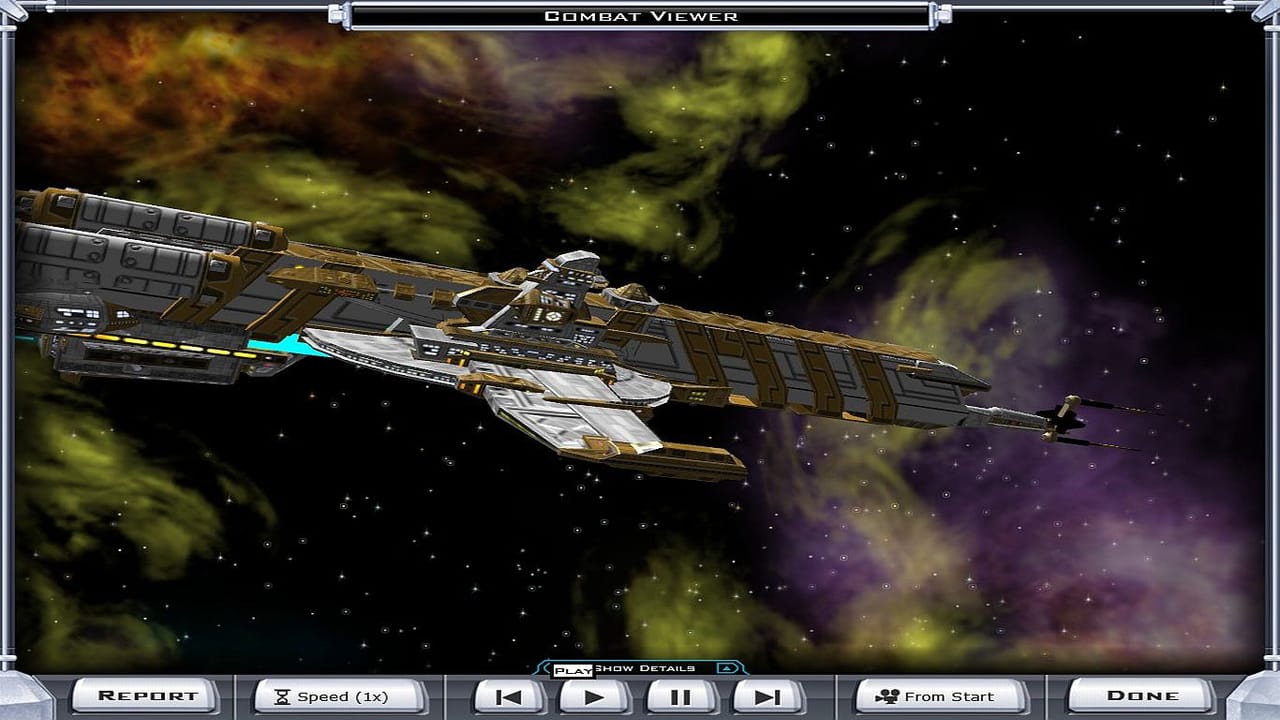 Galactic Civilizations II: Endless Universe