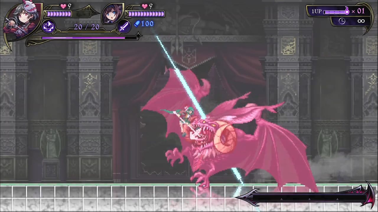 Gal Guardians: Demon Purge