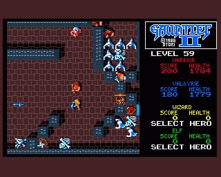 Gauntlet II