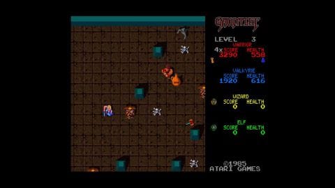 Gauntlet