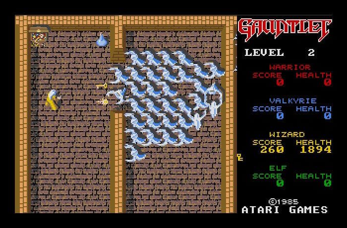 Gauntlet