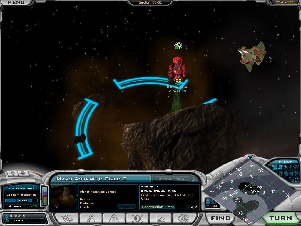 Galactic Civilizations II: Dark Avatar