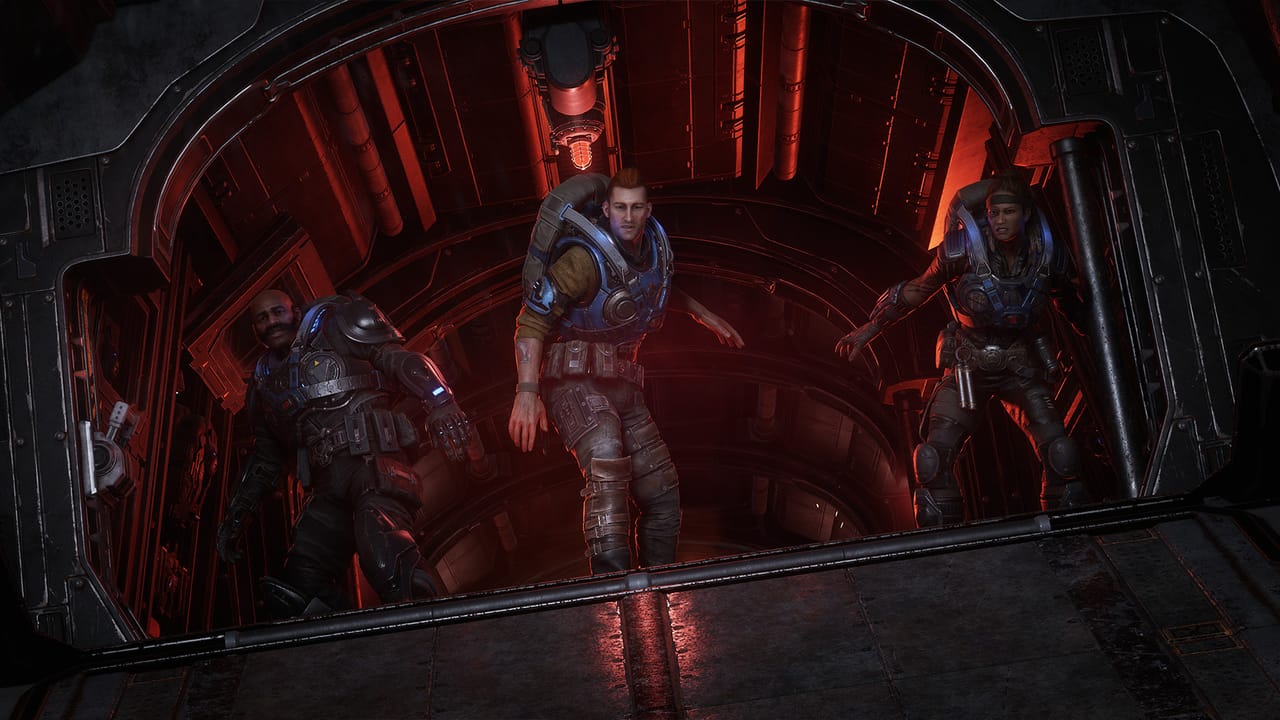 Gears 5: Hivebusters