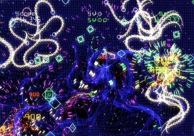 Geometry Wars: Galaxies