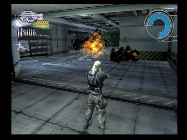 Ghost in the Shell: Stand Alone Complex