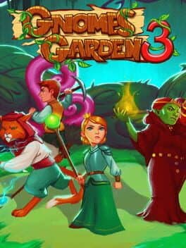 Gnomes Garden 3: The Thief of Castles