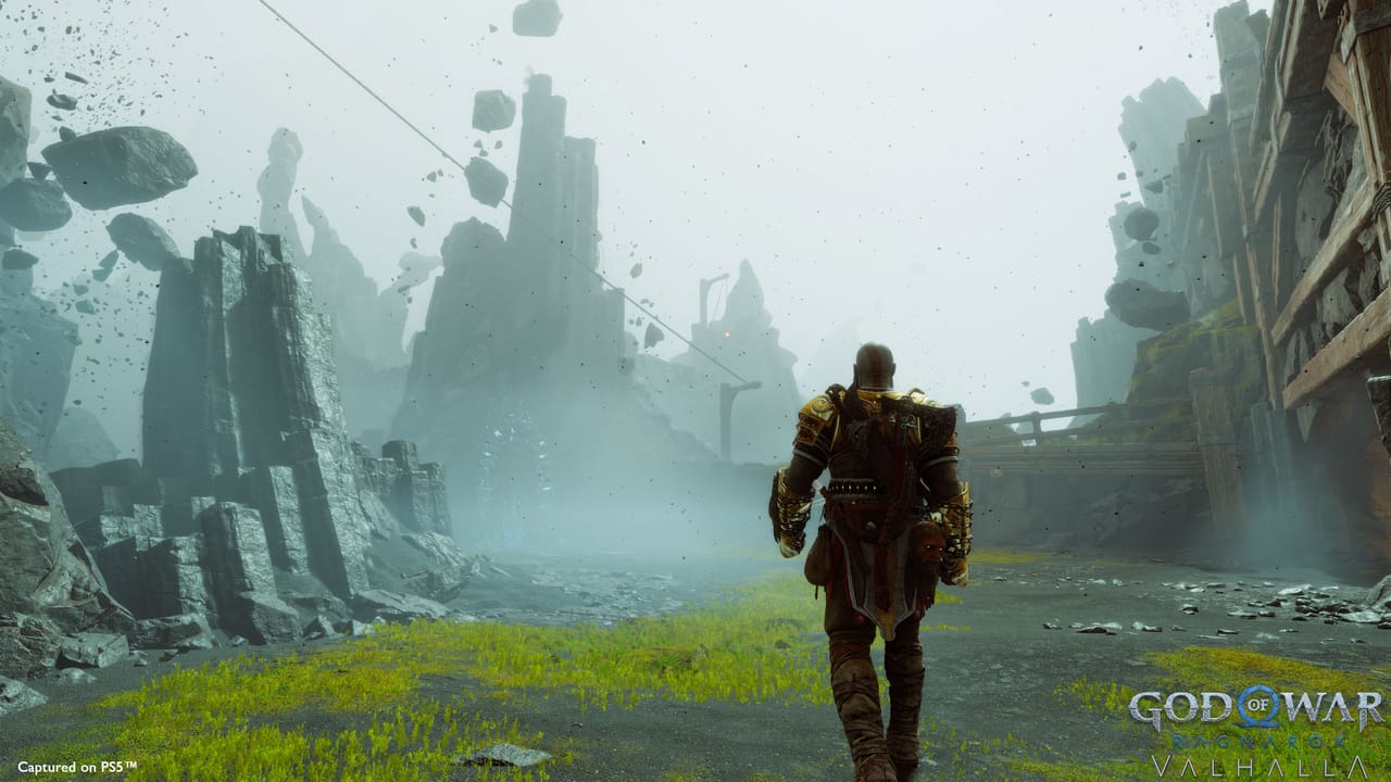 God of War Ragnarök: Valhalla
