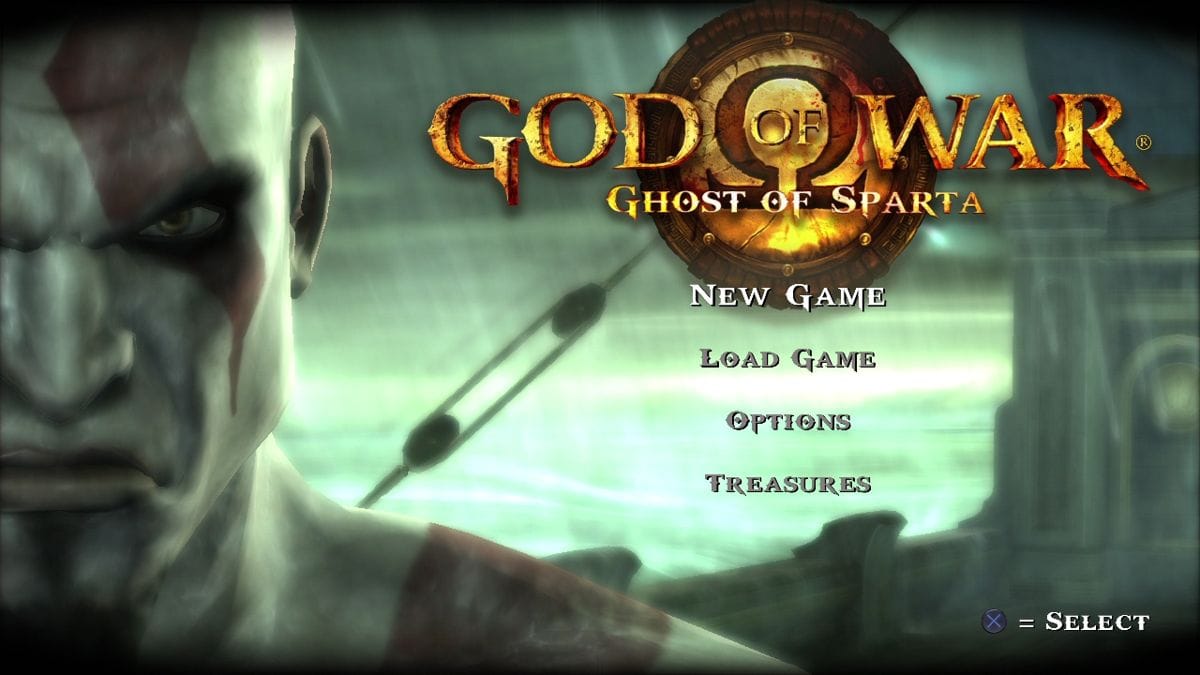 God of War: Ghost of Sparta