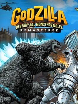 Godzilla Destroy All Monsters Melee: Remastered