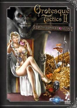 Grotesque Tactics 2: Dungeons and Donuts