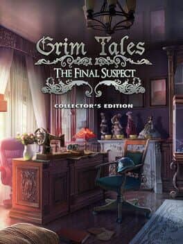 Grim Tales: The Final Suspect Collector's Edition