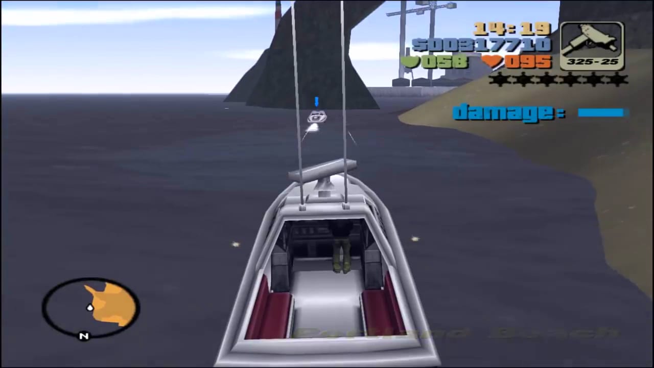 Grand Theft Auto: The Trilogy