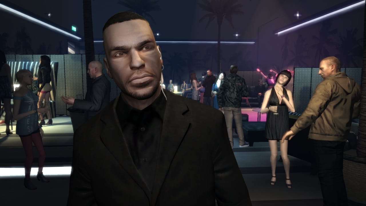 Grand Theft Auto IV: The Ballad of Gay Tony