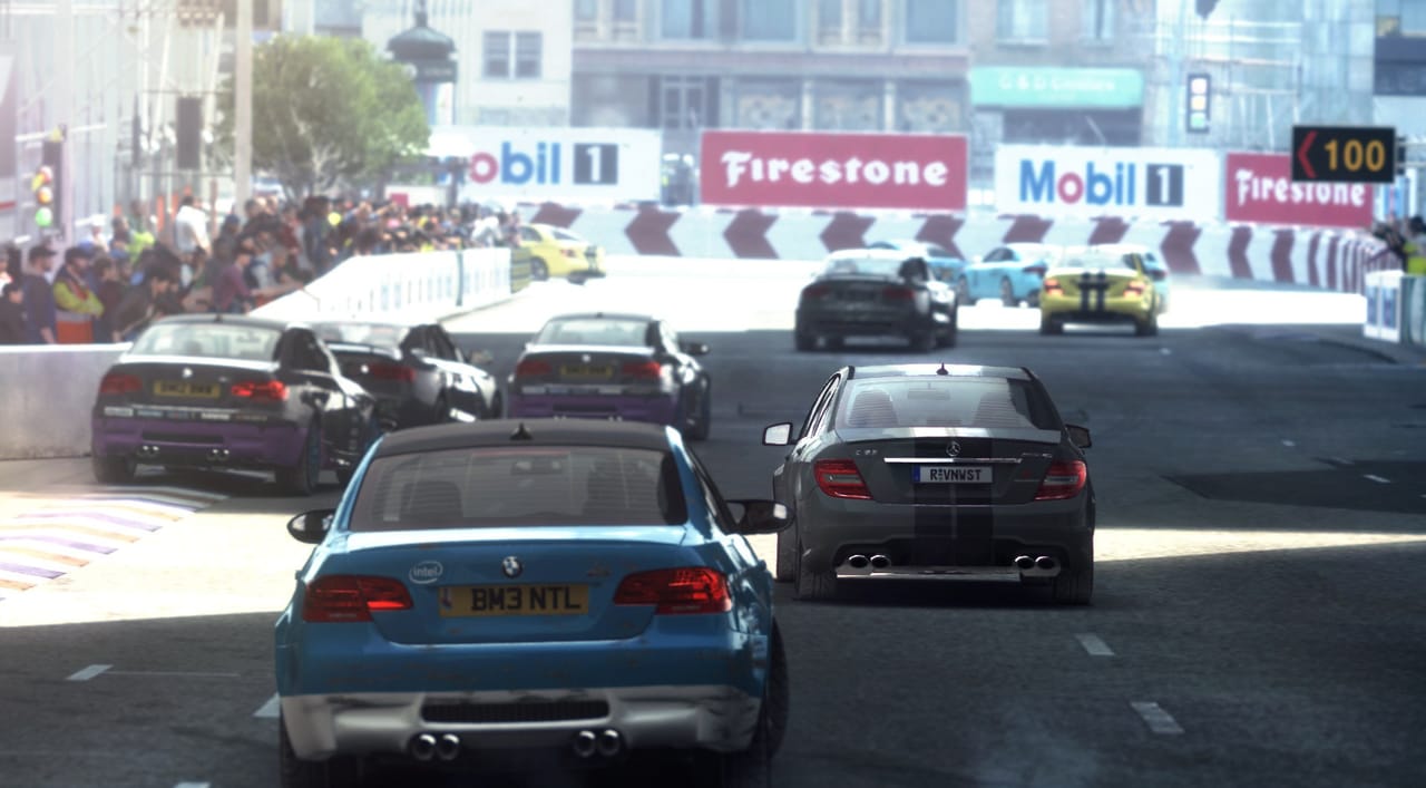 Grid: Autosport