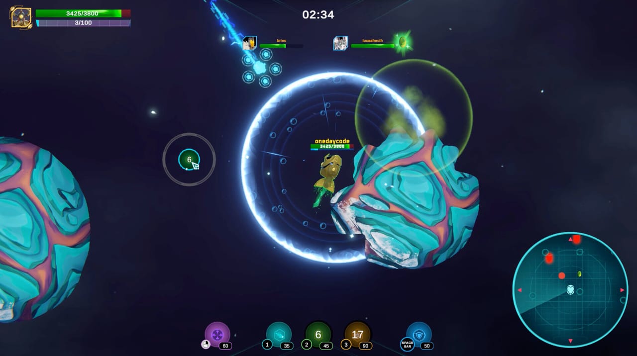 Screenshot 1