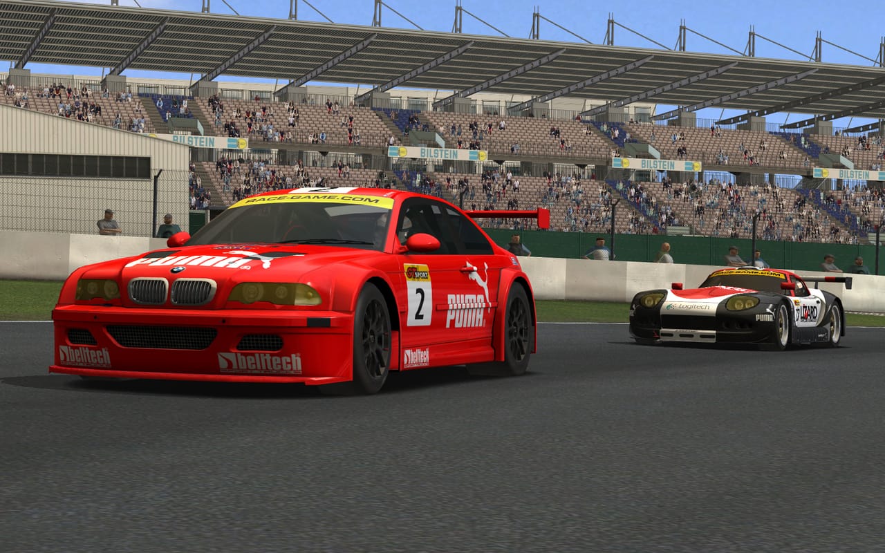 GTR Evolution