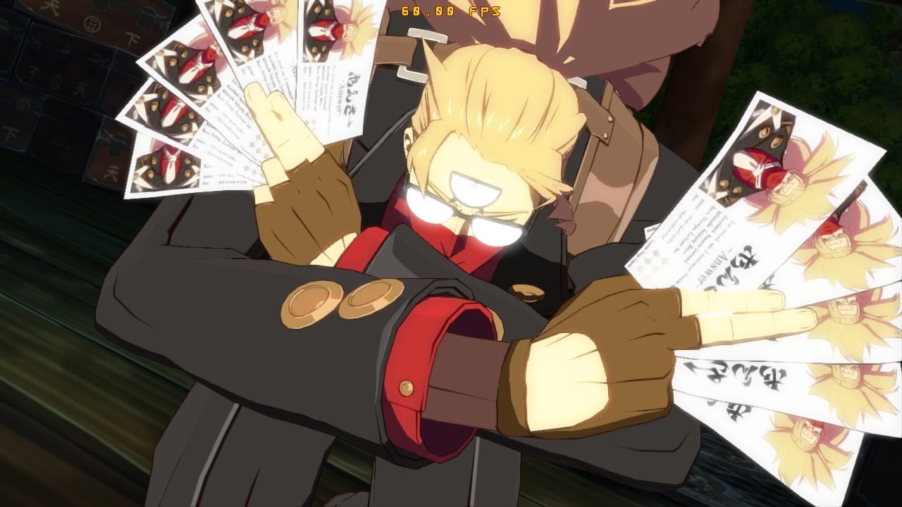 Guilty Gear Xrd: Rev 2