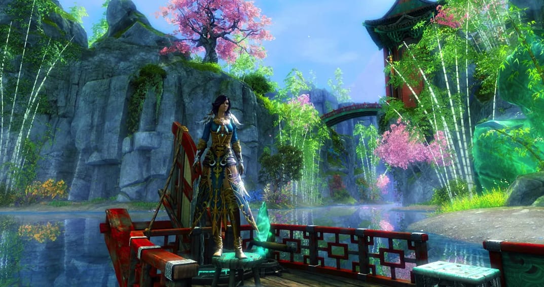Guild Wars 2: End of Dragons