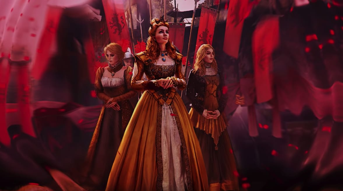 Gwent: Crimson Curse